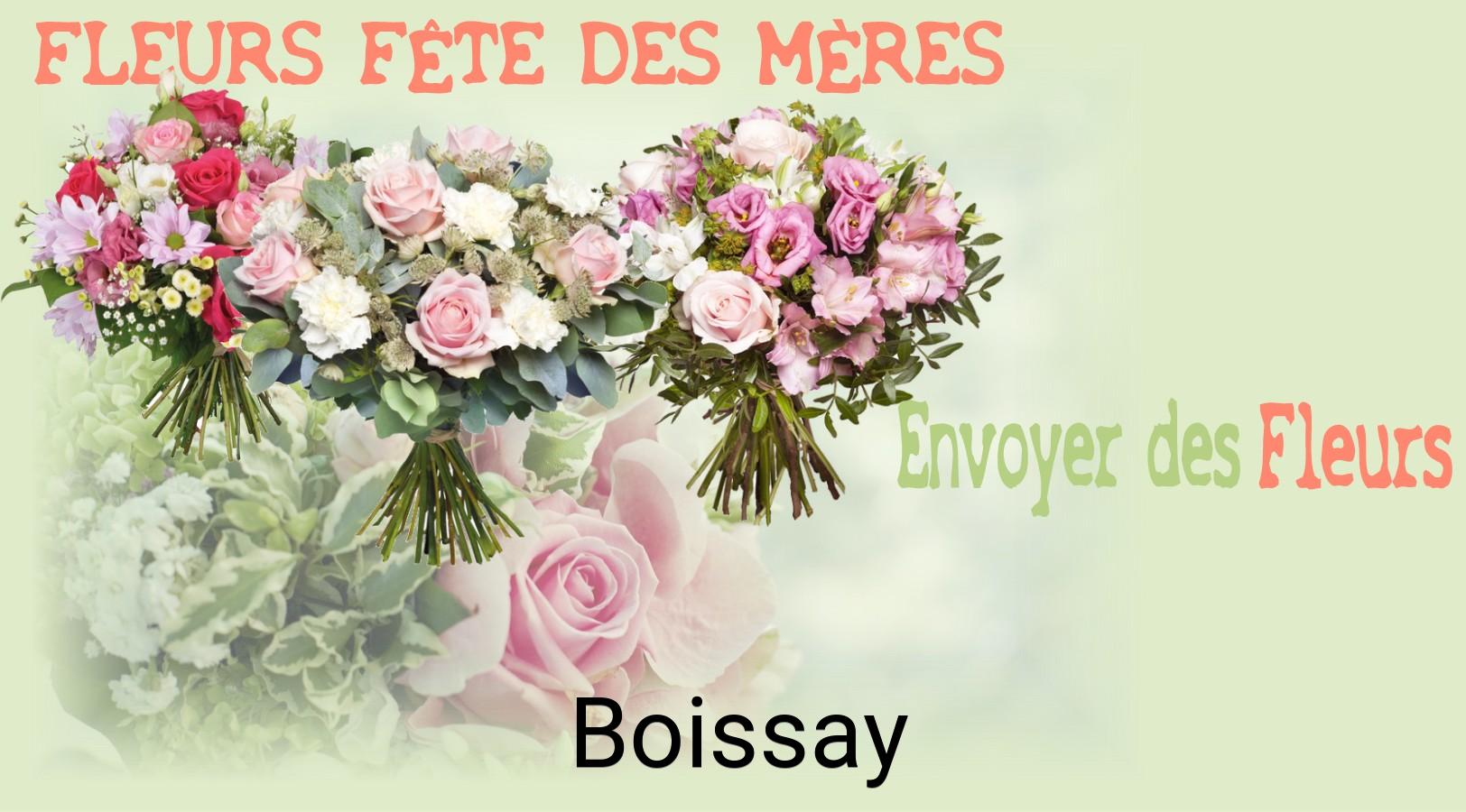Bouquet de Fête des Mères livré à Boissay