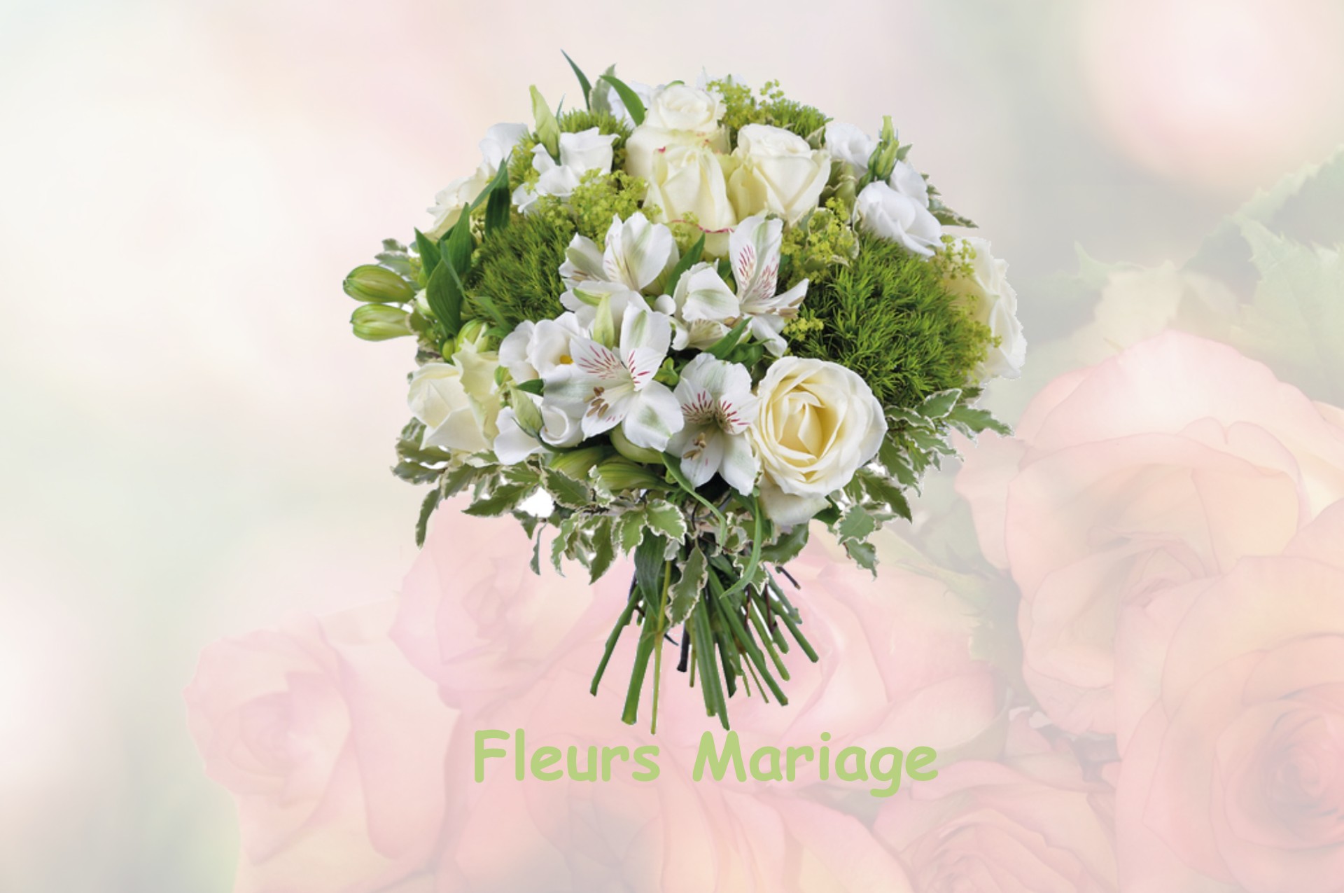 fleurs mariage BOISSAY